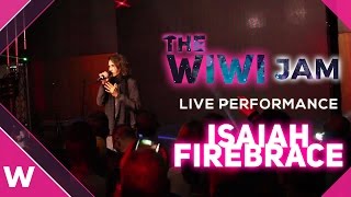 Isaiah Firebrace sings Beyonce&#39;s &quot;Halo&quot; Live @ The Wiwi Jam (May 10)