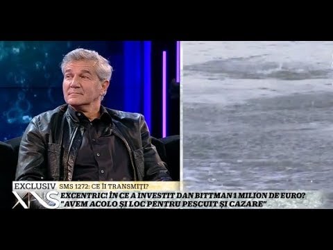 Dan Bittman: "Voi organiza o petrecere gratuită la deschiderea parcului de wakeboard"