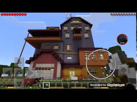 Hello neigbor su minecraft scusate ma ho ucciso il vicino nel secondo capitolo ci sarà