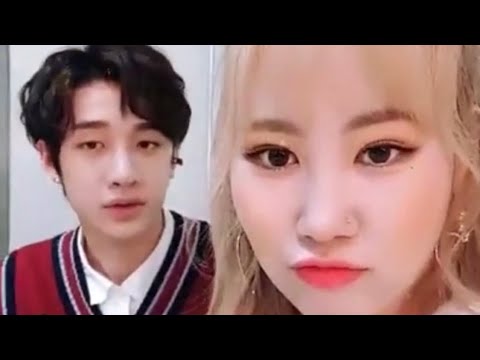 Full live Bang chan stray kids with jimin- 스트레이 키즈