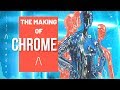 The Anix - The Making of "Chrome" (Behind The Scenes)
