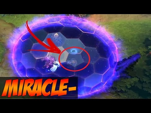 Miracle- 8879MMR Plays Faceless Void - Immortal Mace - Dota 2