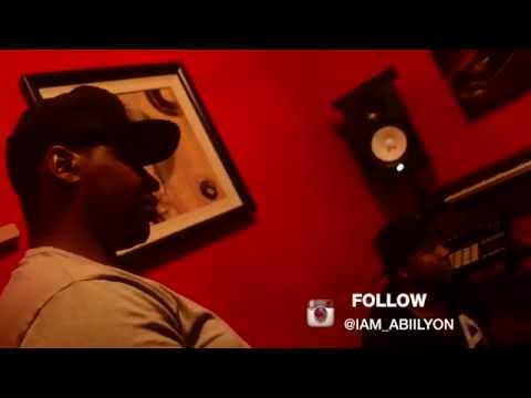 IN THE STUDIO WITH ABILLYON (VLOG) [FRESHBEATZSTUDIOS]