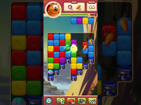 Toon Blast level 524 😈