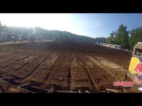 MotoSport Helmet Cam: 2013 Loretta Lynn's 2-Stroke B/C ft. Brendan Teano
