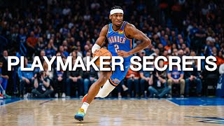 I Studied The BEST Playmakers — Here’s What I Found…