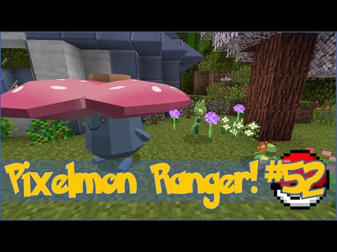 Pixelmon Ranger! Grass Evolutions Everywhere!! - Episode #52