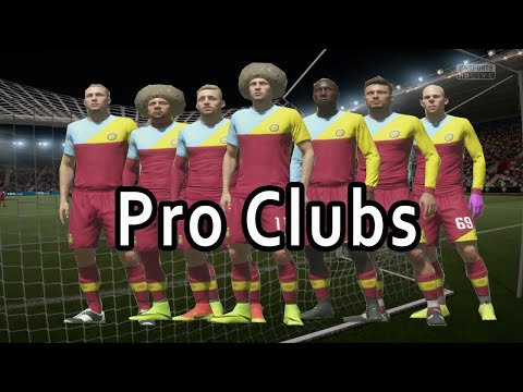 Pro Clubs Funny Moments #1: The Cup