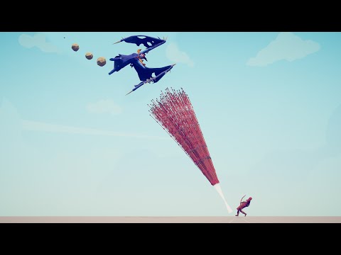 SUCCUBUS vs EVERY GOD - Totally Accurate Battle Simulator