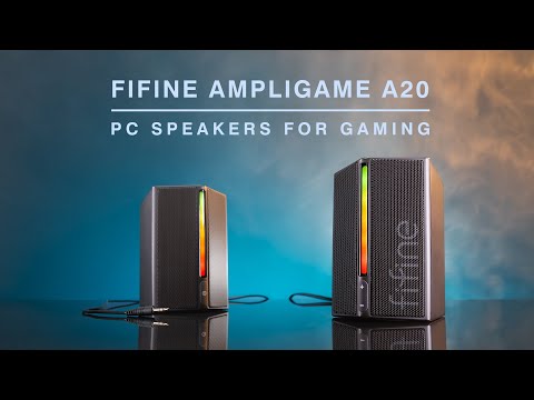 Игровая акустика Fifine A20
