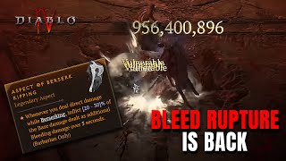 [暴雪] 暗黑4：撕裂流野蠻人打出近10億傷害