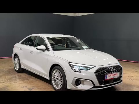 Audi A3 1.0L TFSI SALOON - FACTORY ALLOYS - DIGITA - Image 2