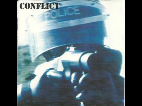 Conflict - This Is The A.L.F. (1986)
