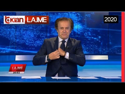 Edicioni i Lajmeve Tv Klan 8 Nentor 2020, ora 19:30 Lajme - News