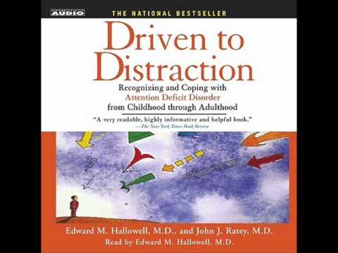 Part 10 - Driven to Distraction