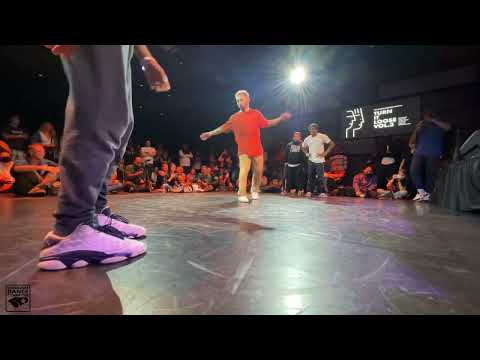 Rock Force Crew vs Murderland | Finals | Turn It Loose Vol. 3