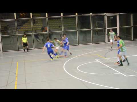 Futsal: Telve Oltrefersina 2017 SecondoTempo