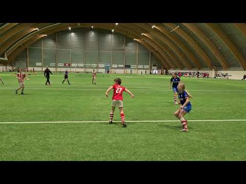 GBK P08 vs GBK T08 (20.3.2021) 1.puoliaika