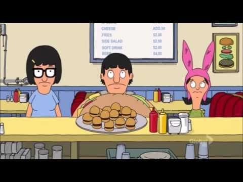 Pep Talk - Belchers' Style