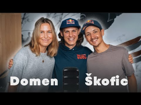 #01 Domen Škofic: ''V osnovi iščem nekaj, kar me inspirira, in ne na kar je dal community ful teže''