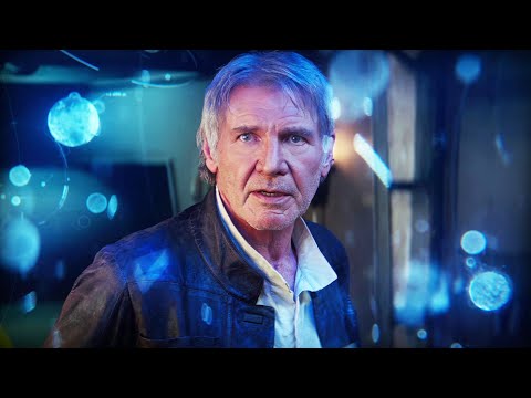 Han Explains What Happened to Luke - 4K Ultra HD - Star Wars: The Force Awakens