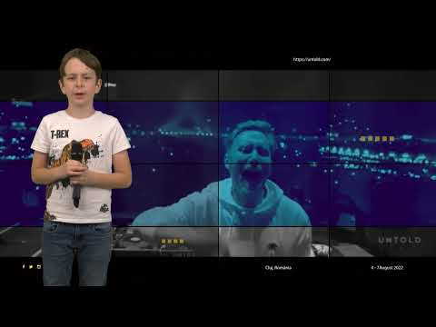 Neversea și UNTOLD 2022 - Sebastian Mazilu