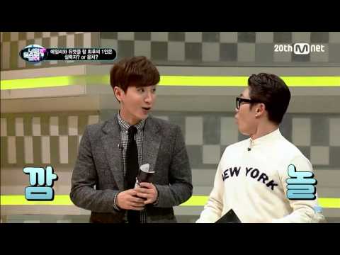 ‎KimMinsun‬ ‪VS ‎Ailee‬ "Singing Got Better"