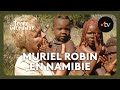Muriel Robin Chez Les Himbas En Namibie Rendez Vous En Terre Inconnue