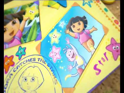 Nick Jr UK Dora The Explorer's Explorers Wanted Promo (2010)