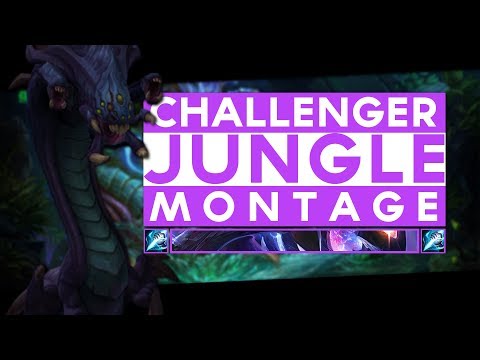 Metaphor - Challenger Jungle Montage 6