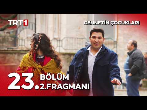 “Biz Bayram’la kaçtık…” - Cennetin Çocukları 23. Bölüm 2. Fragman @cennetincocuklaritrt ​
