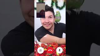 Too Much Pepper Meme