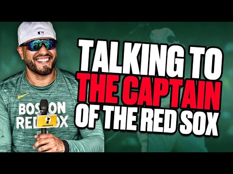Carlos Narváez's HUGE Rookie Season With Red Sox || Section 10 Podcast