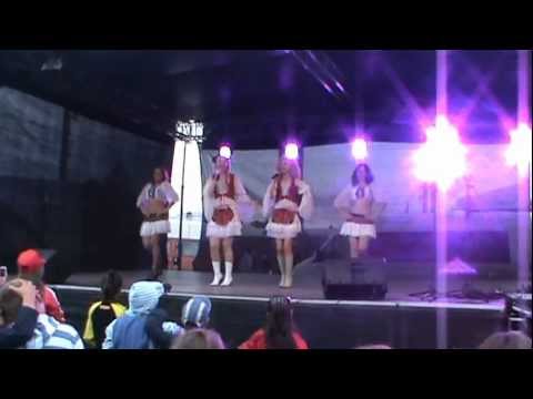 Mariutze in spectacol la Drajna - Prahova (prima parte)