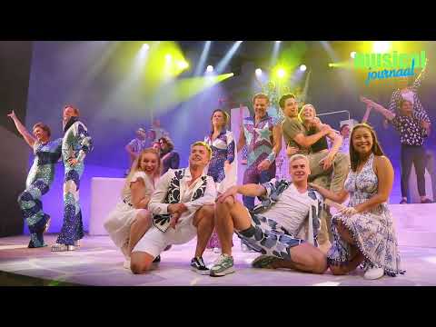 Mamma Mia! - Eerste try out