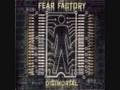 Fear Factory - Back The Fuck Up 