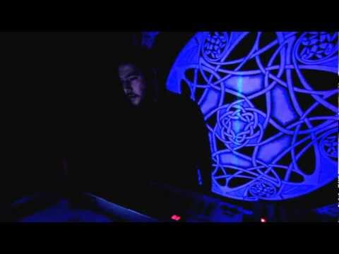 Absense Live (starting live act) @ Psychedelic Stars Round 2 Arouca Portugal