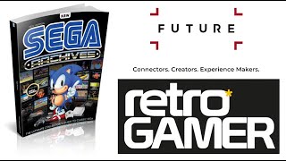 Sega Archives - By Retro Gamer - Book Review