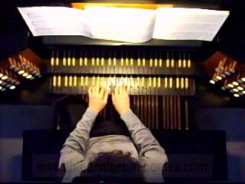 42rp - 12.Vor- und Nachspiel in d - Adolph Friedrich Hesse (1809-1863)