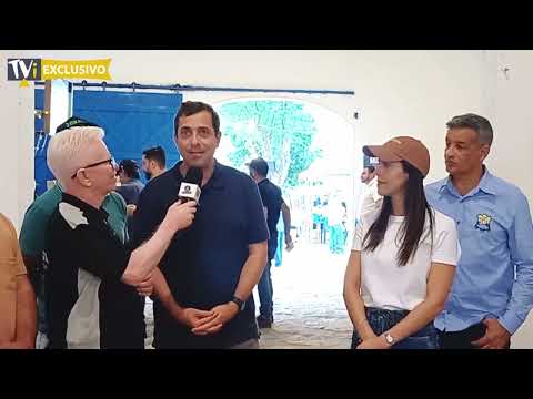 ENTREVISTA DEPUTADOS GERVASIO E MARIA
