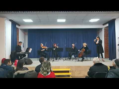 Ljubav sve pozlati - Lucija Zovko & Simfonijski orkestar Mostar