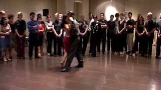 Geraldine Rojas y Javier Rodriguez - Angelica