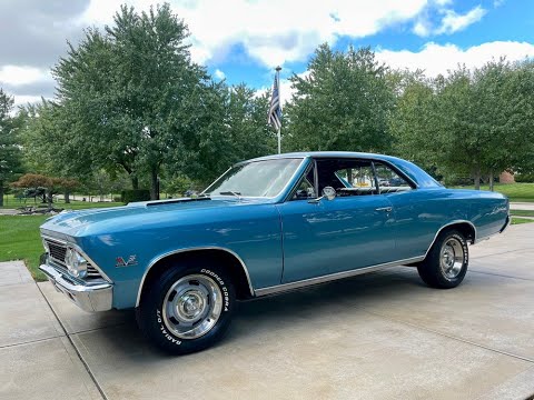 1966 Chevrolet Chevelle SS (CC-1643729) for sale in North Royalton, Ohio