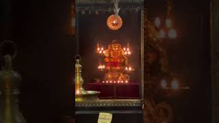 Bhagavathi seva at our Gottigere Ayyappa Temple #gottigere