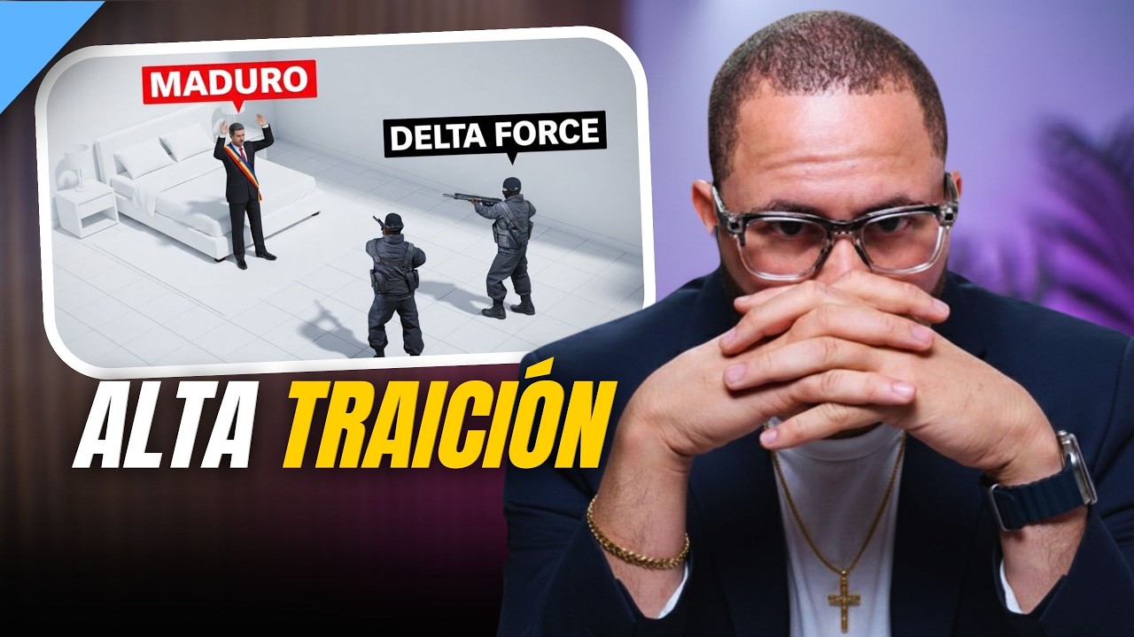 Captura DE Maduro Paso A Paso! 5 Años PLANEADO