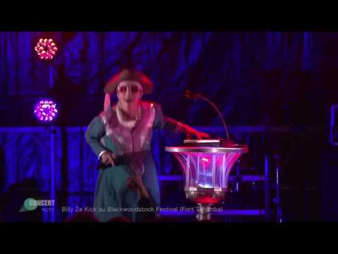 NCTVCONCERT : BILLY ZE KICK