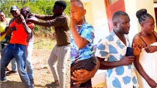 SIRI fiche.. Mangumi ya miaka as Baba milky met hubby milly..kumbe mtoi kauzwa