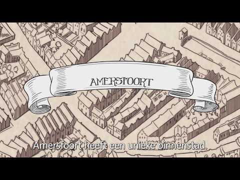 Animatie autoluwe binnenstad