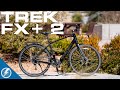 Trek FX+2 Review | Lightweight, Stealthy City E-Bike