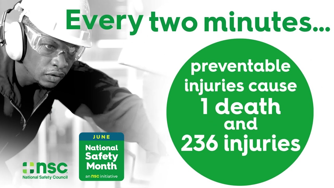 National Safety Month: Hazard Recognition